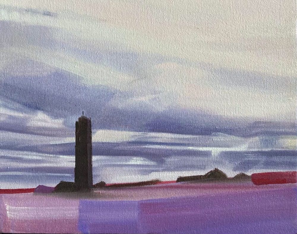 Autumn Exhibition 2024 ‘Naze Tower at 20’